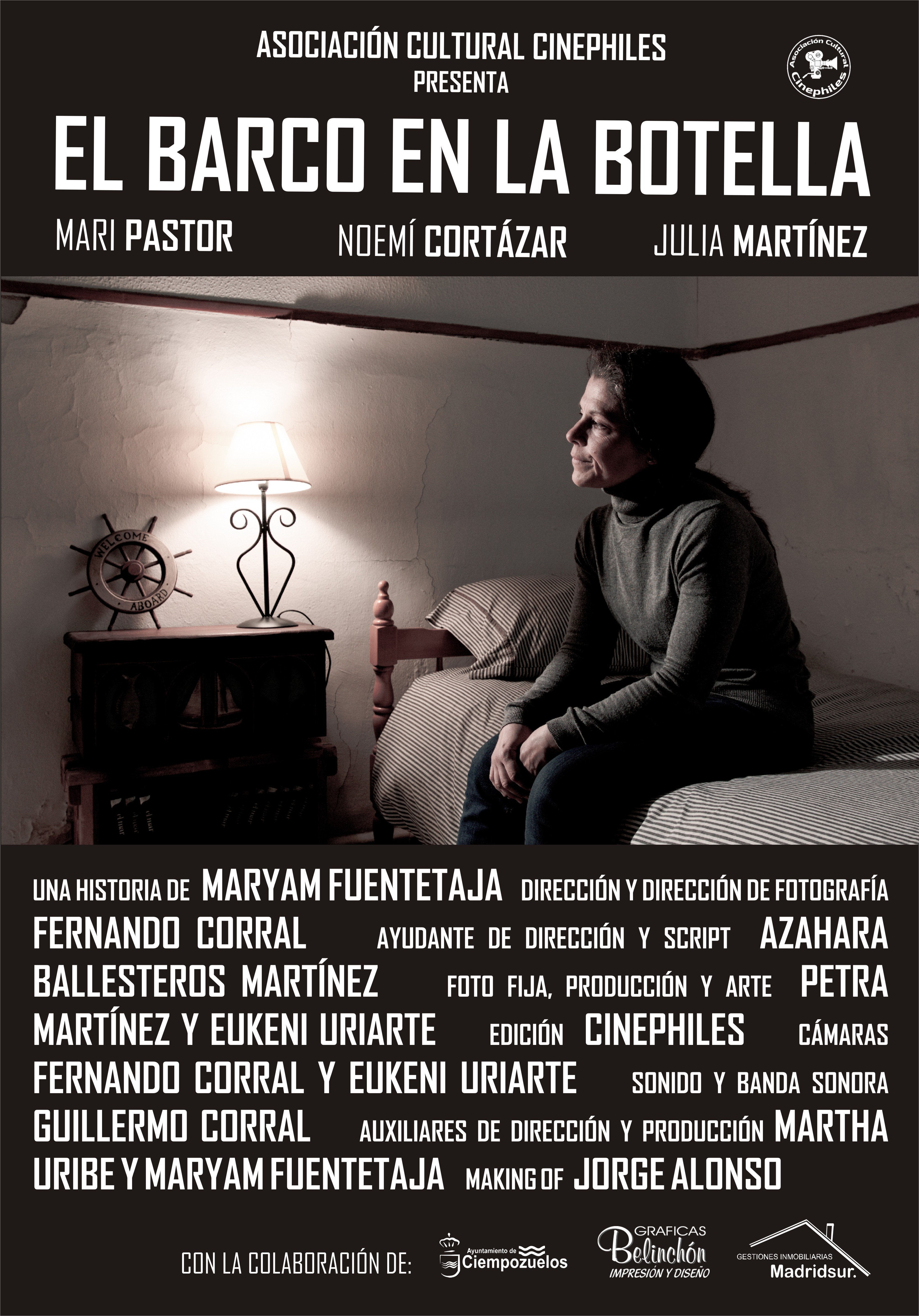 Cartel Barco