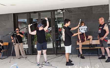Making of 5