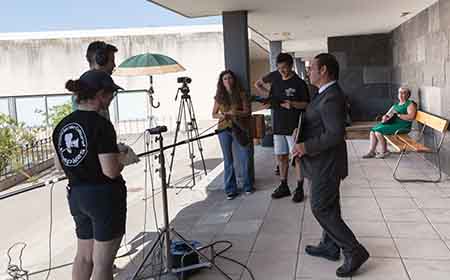 Making of 8